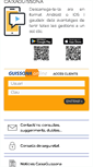 Mobile Screenshot of caixaguissona.com